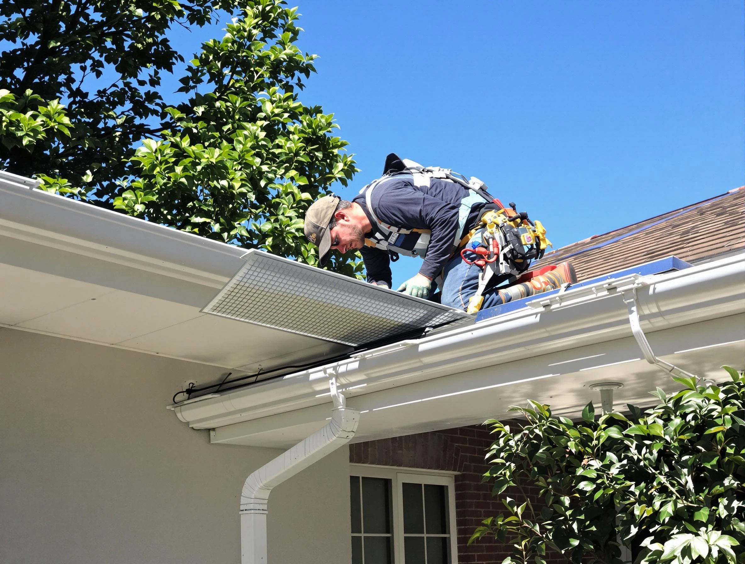 Gutter Guards service in Medina, OH
